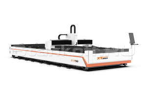 Оптоволоконный лазерный станок для резки металла XTC-1560H/6000 Raycus/Reci