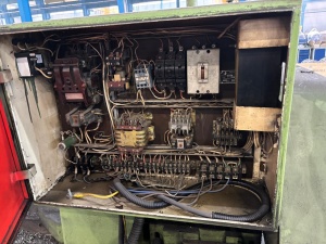 Станок токарный 1м63-0, рмц 750 мм