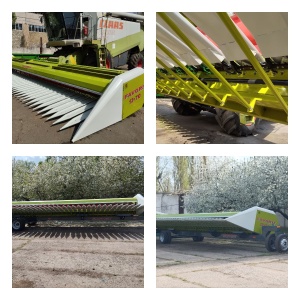 подсолнечниковые жатки от производителя