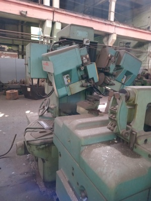 Зубошлифовальный станок 5851