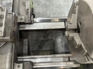 Станок токарный 1м63-0, рмц 750 мм