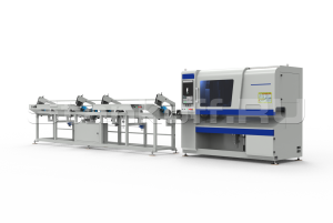 Высокоскоростной лазерный труборез LPC80-A5-CF6000/2000 Raycus