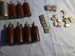 Кварцы. кварцы