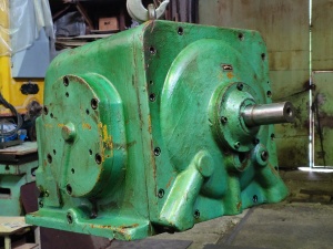 Насос НРРШ 250А/200 (20 МПа, 200 л/мин), радиально-поршневой