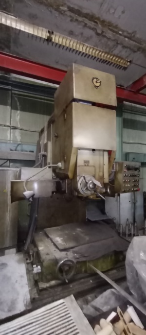 Координатно-расточной станок с ЧПУ 2Д450АМФ2