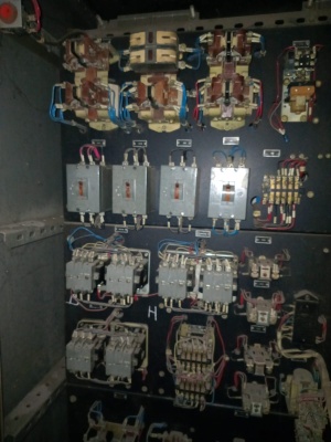 Продольно-строгальный станок 7210