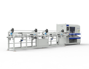 Высокоскоростной лазерный труборез LPC80-A5-CF6000/2000 Raycus