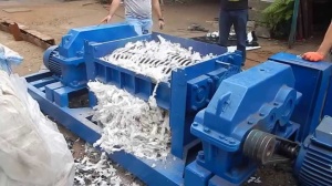 Утилизация полимерного сырья