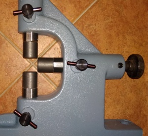 Люнет 1К62Д, 16К20 подвижный