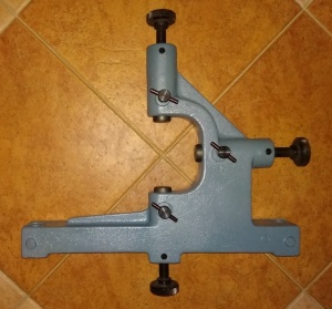 Люнет 1К62Д, 16К20 подвижный