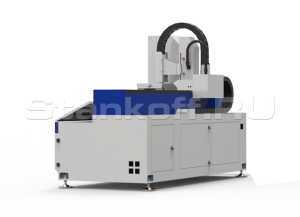 Высокоскоростной лазерный труборез LPC80-B5-BF6000/2000 Raycus UNI