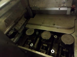 Горизонтально упаковочная машина Tecno Pack FP020