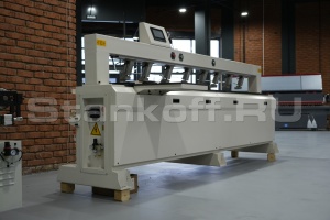 Сверлильно-пазовальный станок с ЧПУ PERFOMA DGM 2850