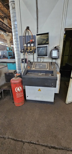 Роботизированная линия Kaltenbach по обработке профильного металла