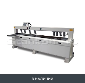 Сверлильно-пазовальный станок с ЧПУ PERFOMA DGM 2850
