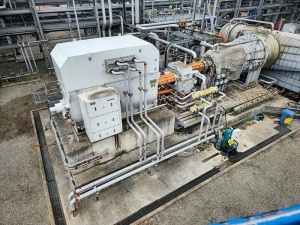 паровая турбина Siemens 25 Мвт