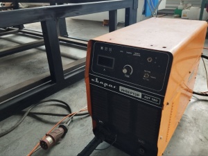 Станок плазменной резки с ЧПУ «AMS-Plasma.3020»