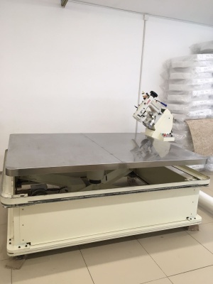 Окантовочный станок(машина) WB-3