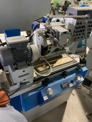 Круглошлифовальный универсальной станок с УЦИ ALPAAL 3U10MSF1(3У10МАФ10)