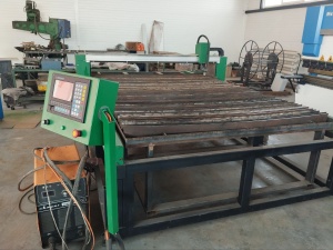 Станок плазменной резки с ЧПУ «AMS-Plasma.3020»