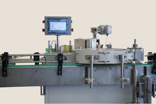 Этикетировщик для полипропиленовой этикетки ЭМ-62