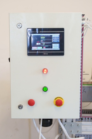 Этикетировочная машина ЭМ-5. Этикетировщик. Аппликатор