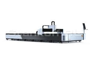 Оптоволоконный лазерный станок для резки металла XTC-2060W/12000 Raycus