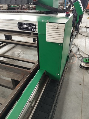 Станок плазменной резки с ЧПУ «AMS-Plasma.3020»