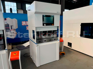 Электромеханический мини гибочный станок FMK 12/600 2 axis