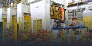 Продукцию Прессово-рамного завода - листовую штамповку