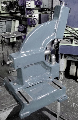 Люнет 1А64 кулачковый, подвижный