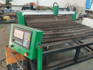 Станок плазменной резки с ЧПУ «AMS-Plasma.3020»