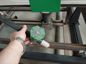 Станок плазменной резки с ЧПУ «AMS-Plasma.3020»