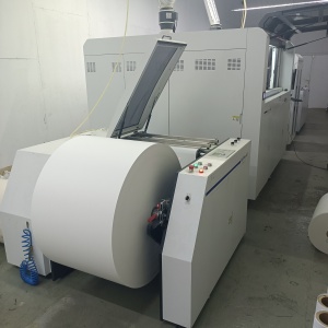 Рулонная струйная машина Atexco VegaPress 660M