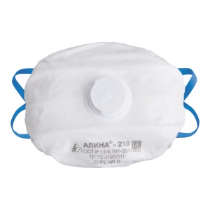 респираторы Алина