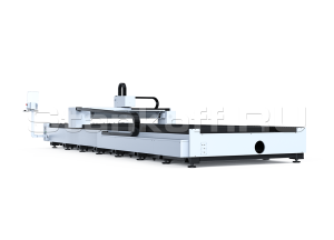 Оптоволоконный лазерный станок для резки металла XTC-2060W/12000 Raycus