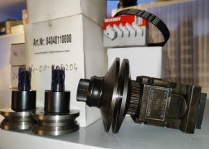 2-209-66-0960 Опора подшипниковая подрезной пилы Homag Holzma