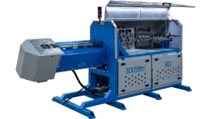 Проволокогибочный 2D станок CNC 8