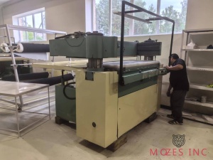 Вырубной пресс мостового типа ПОТГ-40