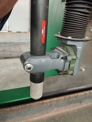 Станок плазменной резки с ЧПУ «AMS-Plasma.3020»