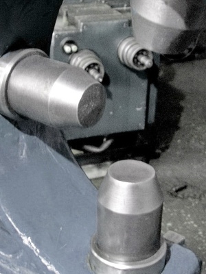 Люнет 1А64 кулачковый, подвижный