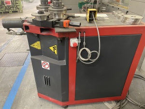 Профилегибочный станок Tauring - DELTA 50 CNC-S