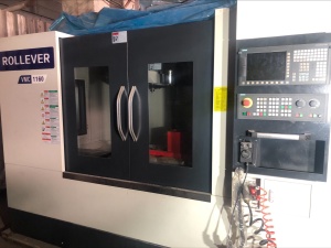 ВЕРТИКАЛЬНЫЙ ОБРАБАТЫВАЮЩИЙ ЦЕНТР VMC1160