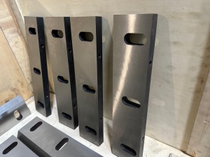 запчасти для шредеров, дробилок и грануляторов Green Kalıp Makina (Турция)