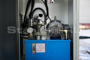 Гидравлическая гильотина для шпона MD310