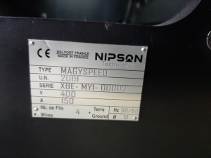 Магнитографический принтер MagySpeed