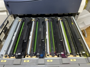 Печатная машина XEROX VERSANT 180 / 280