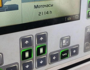 асфальтоукладчик VOLVO P7820D негабаритный 2022г, 2815 м/ч