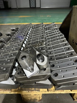 запчасти для шредеров, дробилок и грануляторов Green Kalıp Makina (Турция)