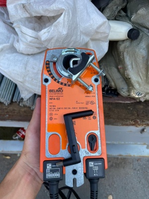 привода belimo